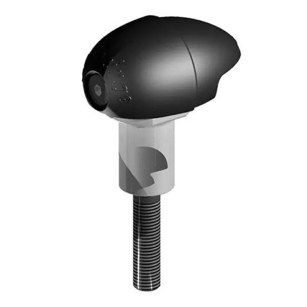 GB RACING Gbracing bullet frame slider left side - street | yamaha mt-10 2016>current